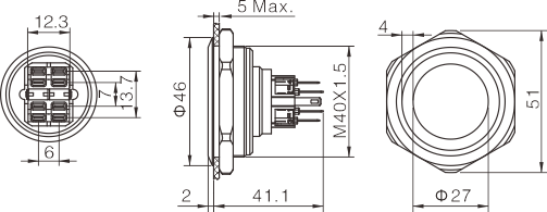 GQ40-11E